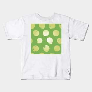 Apple Green Kids T-Shirt